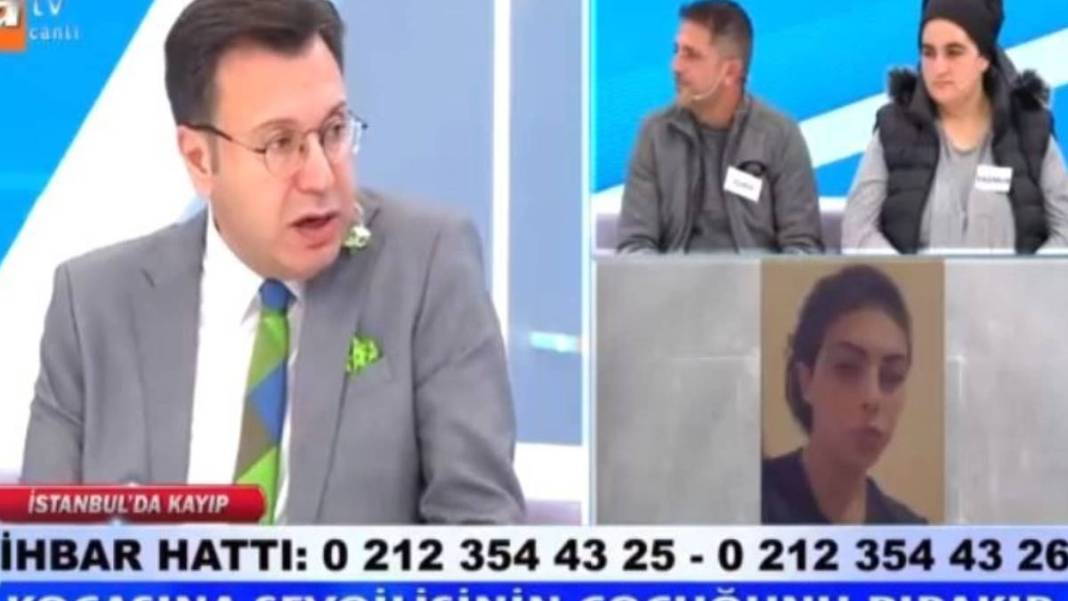 Müge Anlı'da ağızları açık bırakan üçlü ilişki ağı! Her gece eve merdiven dayayıp... Kimin eli kimin cebinde belli değil 6